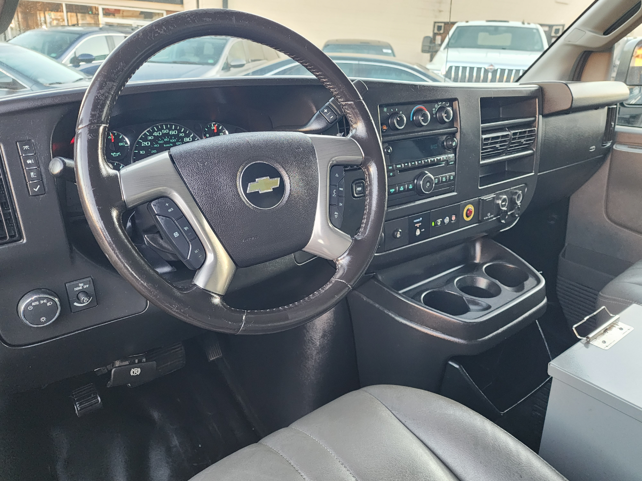 Chevrolet Express 2500 Cargo 2017