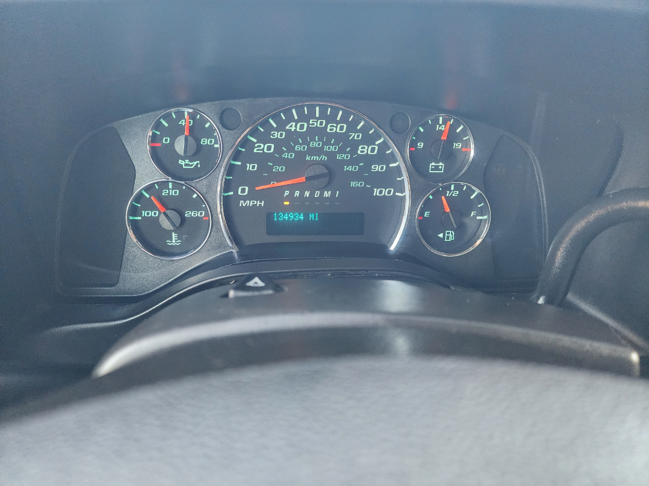 Chevrolet Express 2500 Cargo 2017