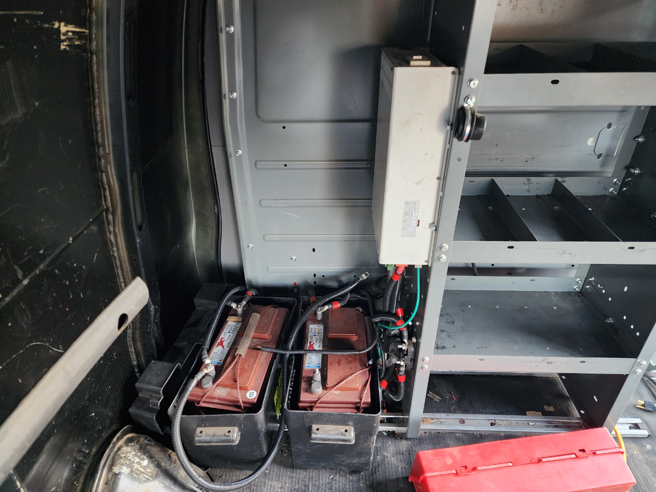 Chevrolet Express 2500 Cargo 2017