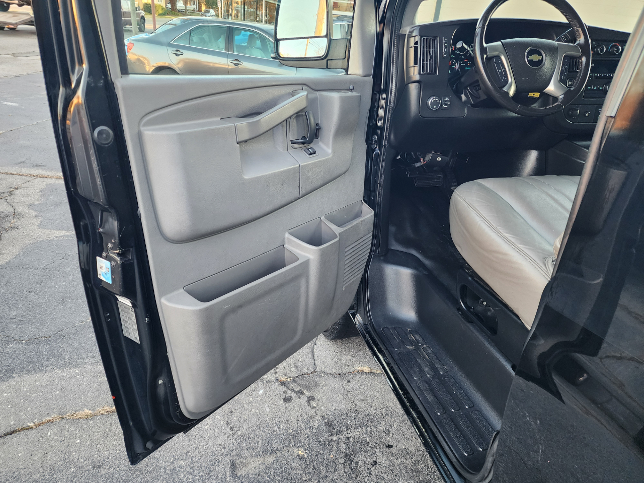 Chevrolet Express 2500 Cargo 2017