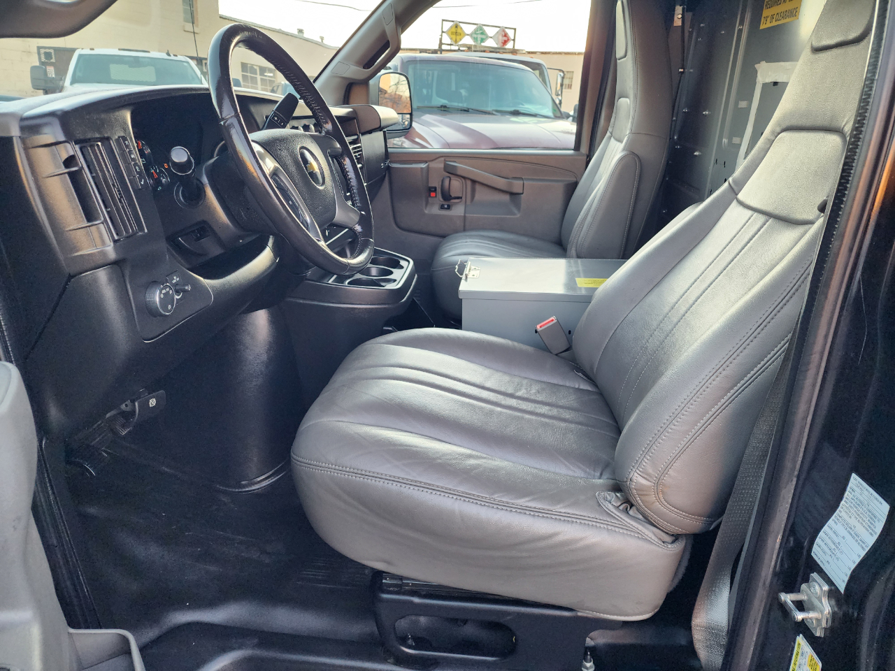 Chevrolet Express 2500 Cargo 2017
