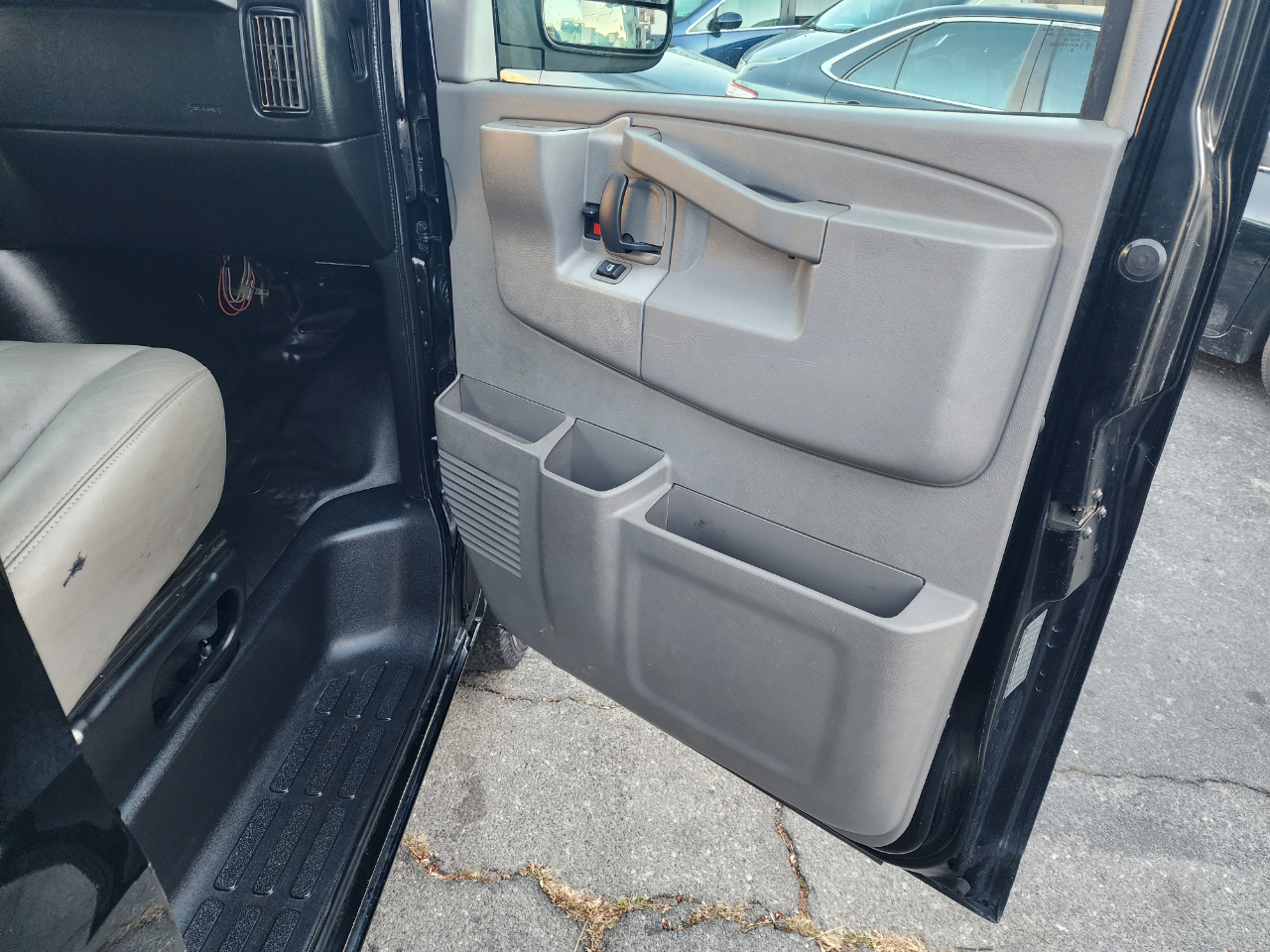 Chevrolet Express 2500 Cargo 2017