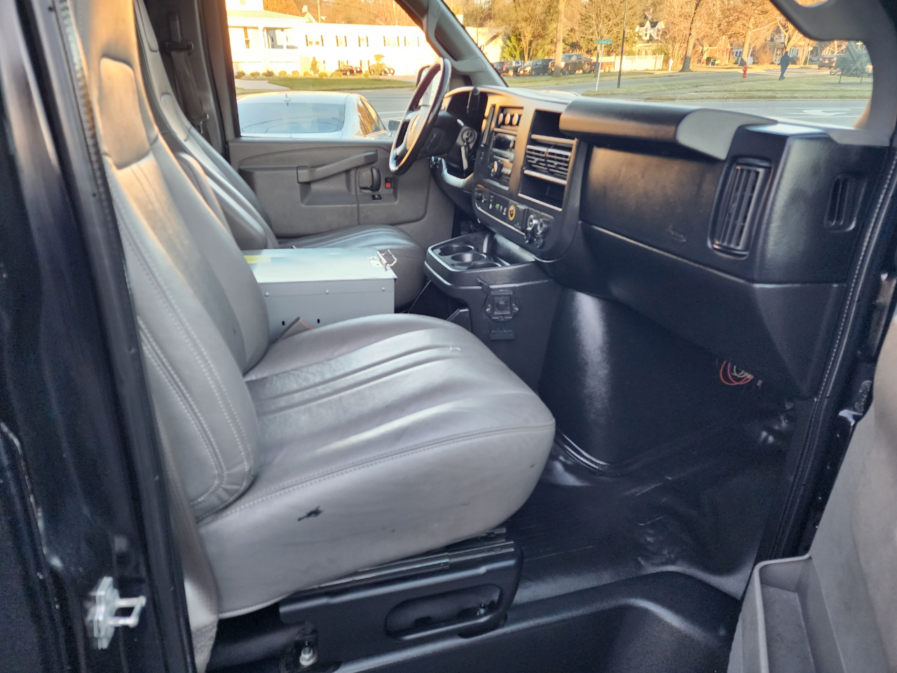 Chevrolet Express 2500 Cargo 2017