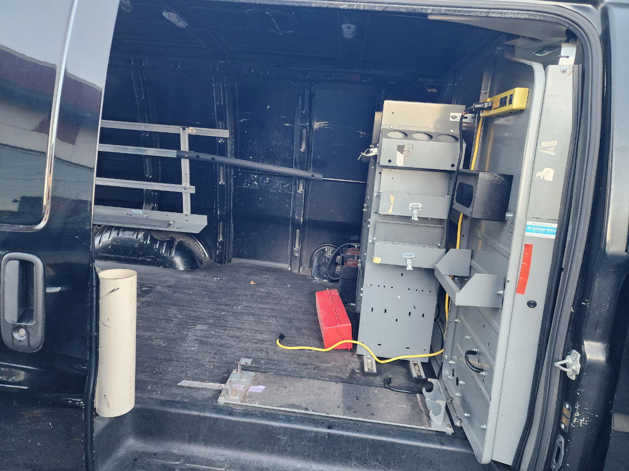 Chevrolet Express 2500 Cargo 2017