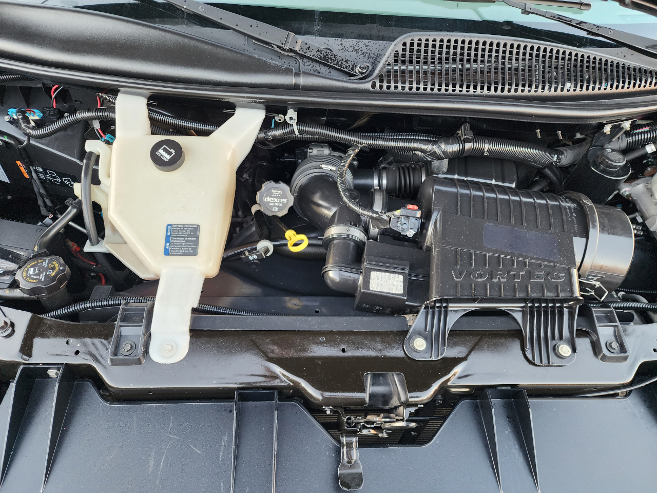 Chevrolet Express 2500 Cargo 2017