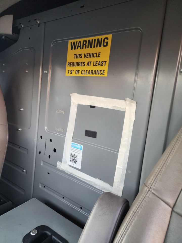 Chevrolet Express 2500 Cargo 2017