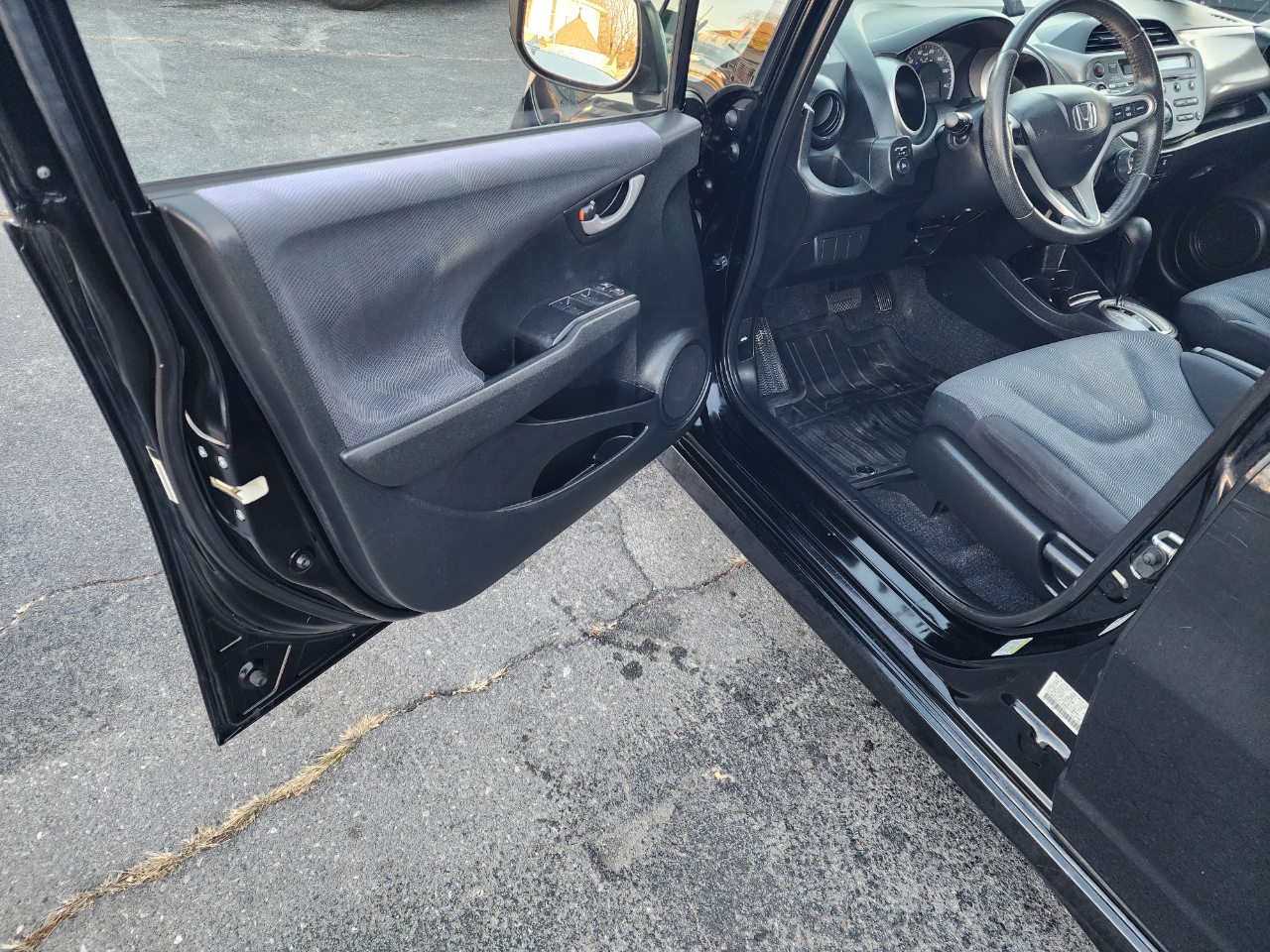 Honda Fit Sport 5-Speed AT 2010