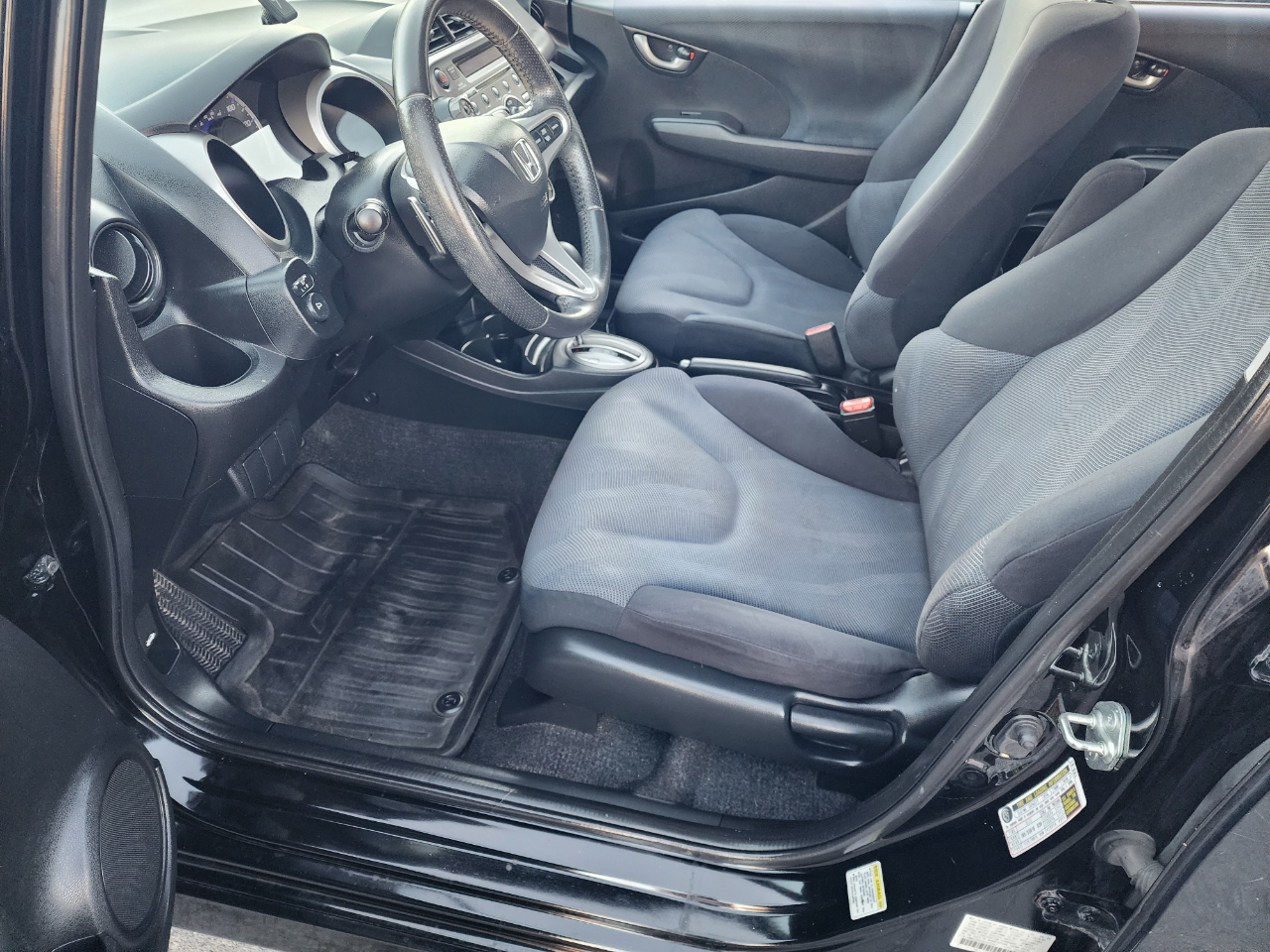 Honda Fit Sport 5-Speed AT 2010