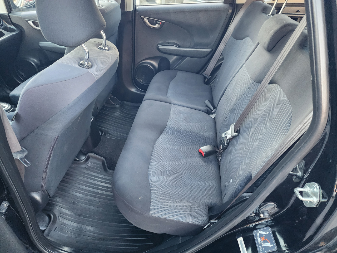 Honda Fit Sport 5-Speed AT 2010