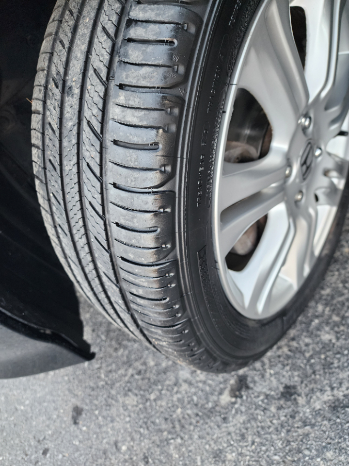 Honda Fit Sport 5-Speed AT 2010