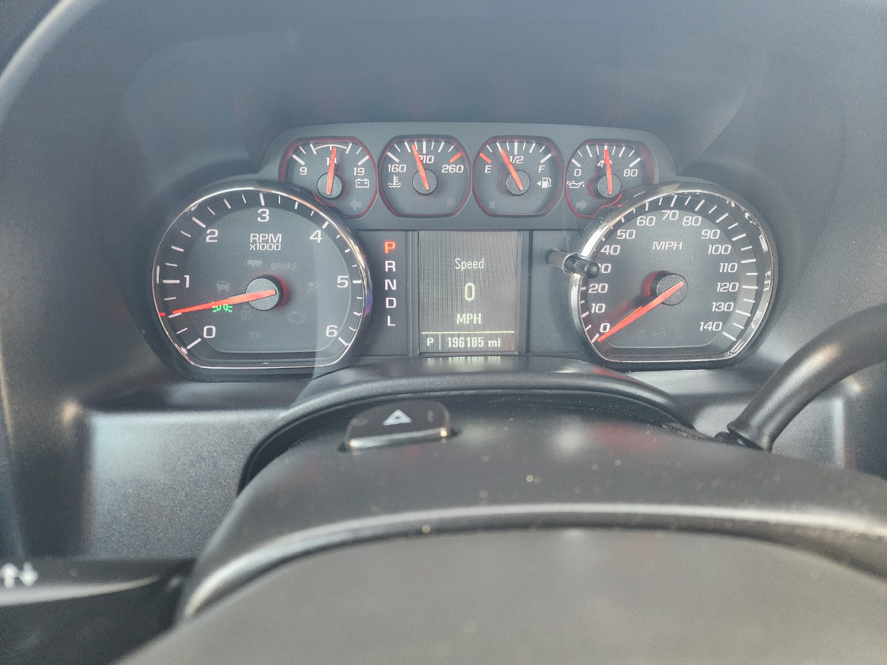 Chevrolet Silverado 1500 Work Truck Short Box 2WD 2017