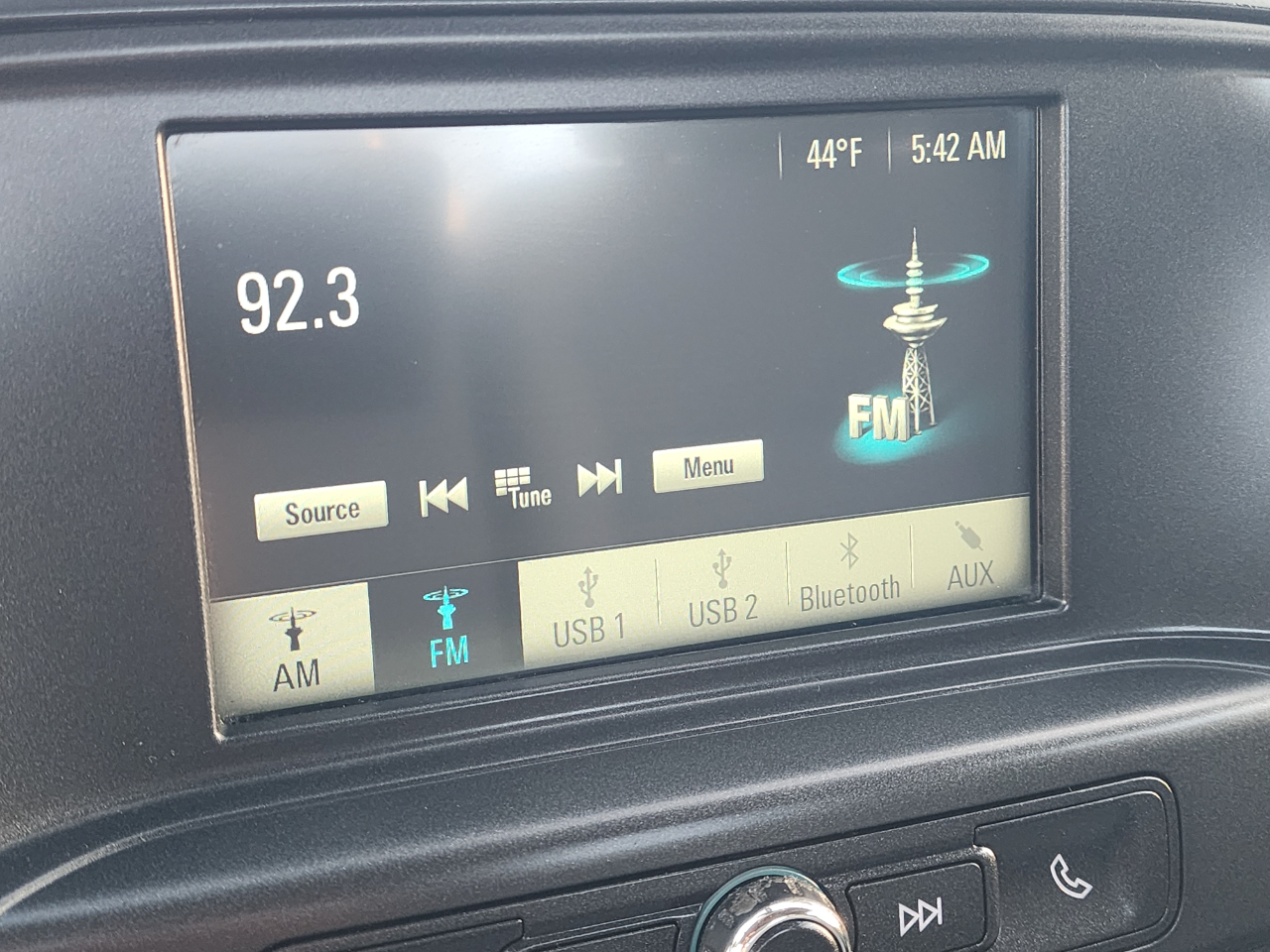 Chevrolet Silverado 1500 Work Truck Short Box 2WD 2017