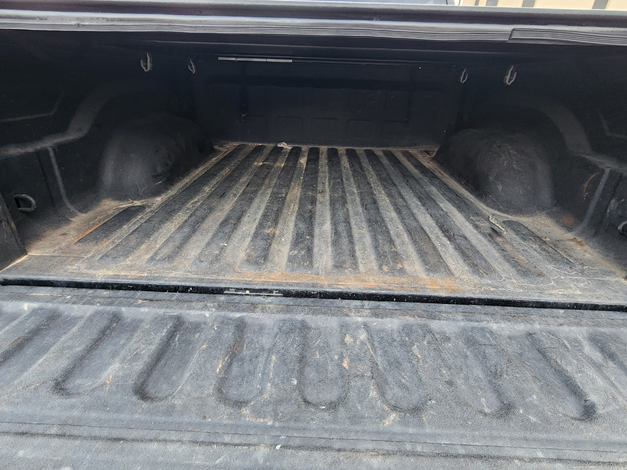 RAM 1500 Tradesman Crew Cab SWB 4WD 2018