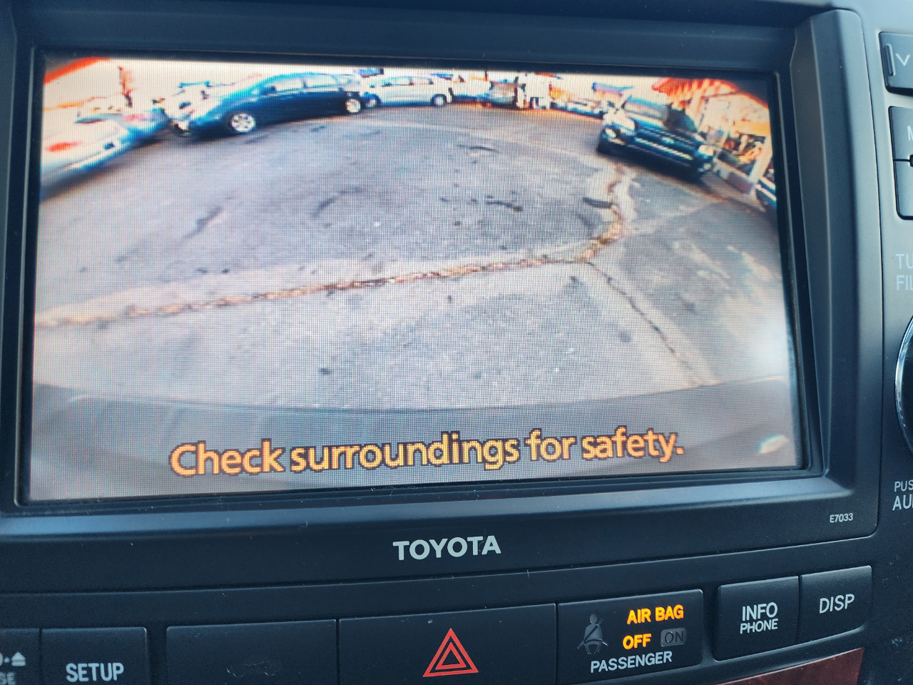 Toyota Highlander Limited 4WD 2012