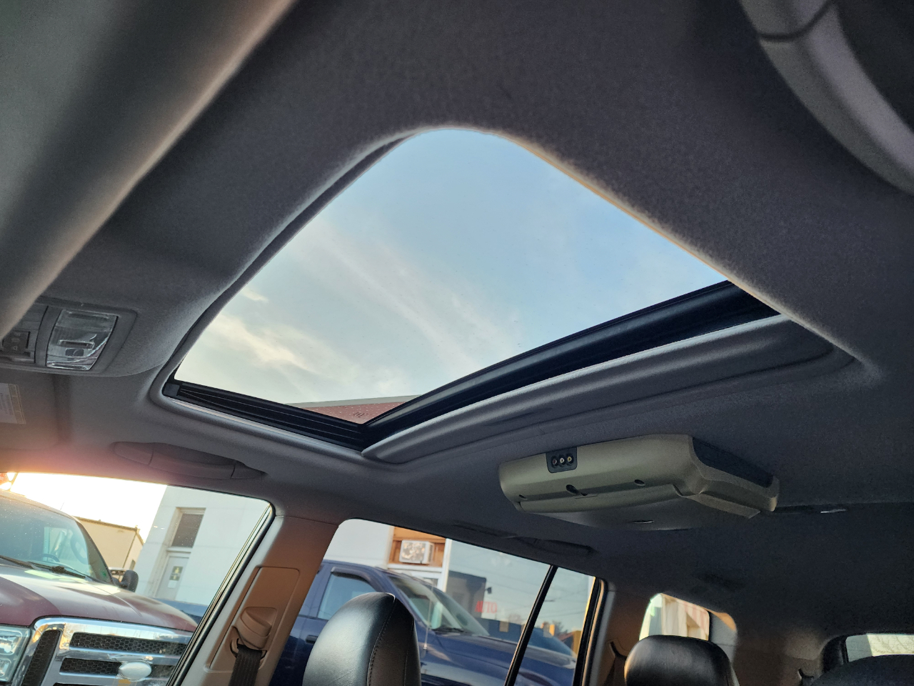 Toyota Highlander Limited 4WD 2012