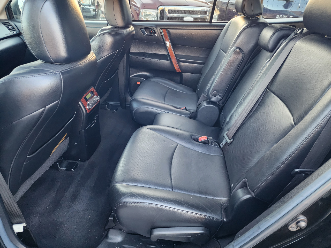 Toyota Highlander Limited 4WD 2012