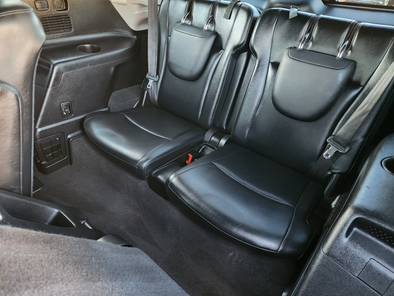 Toyota Highlander Limited 4WD 2012