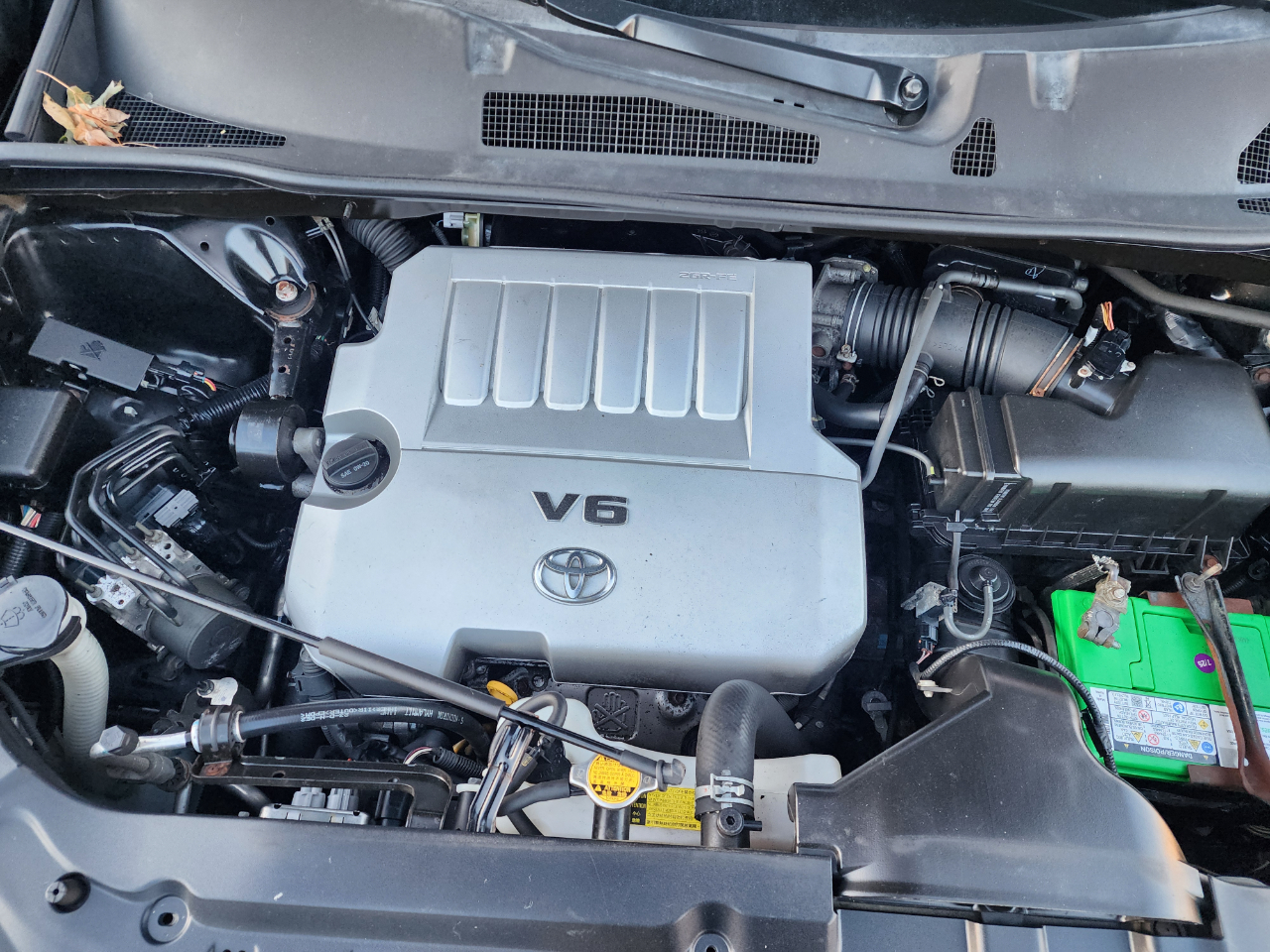 Toyota Highlander Limited 4WD 2012