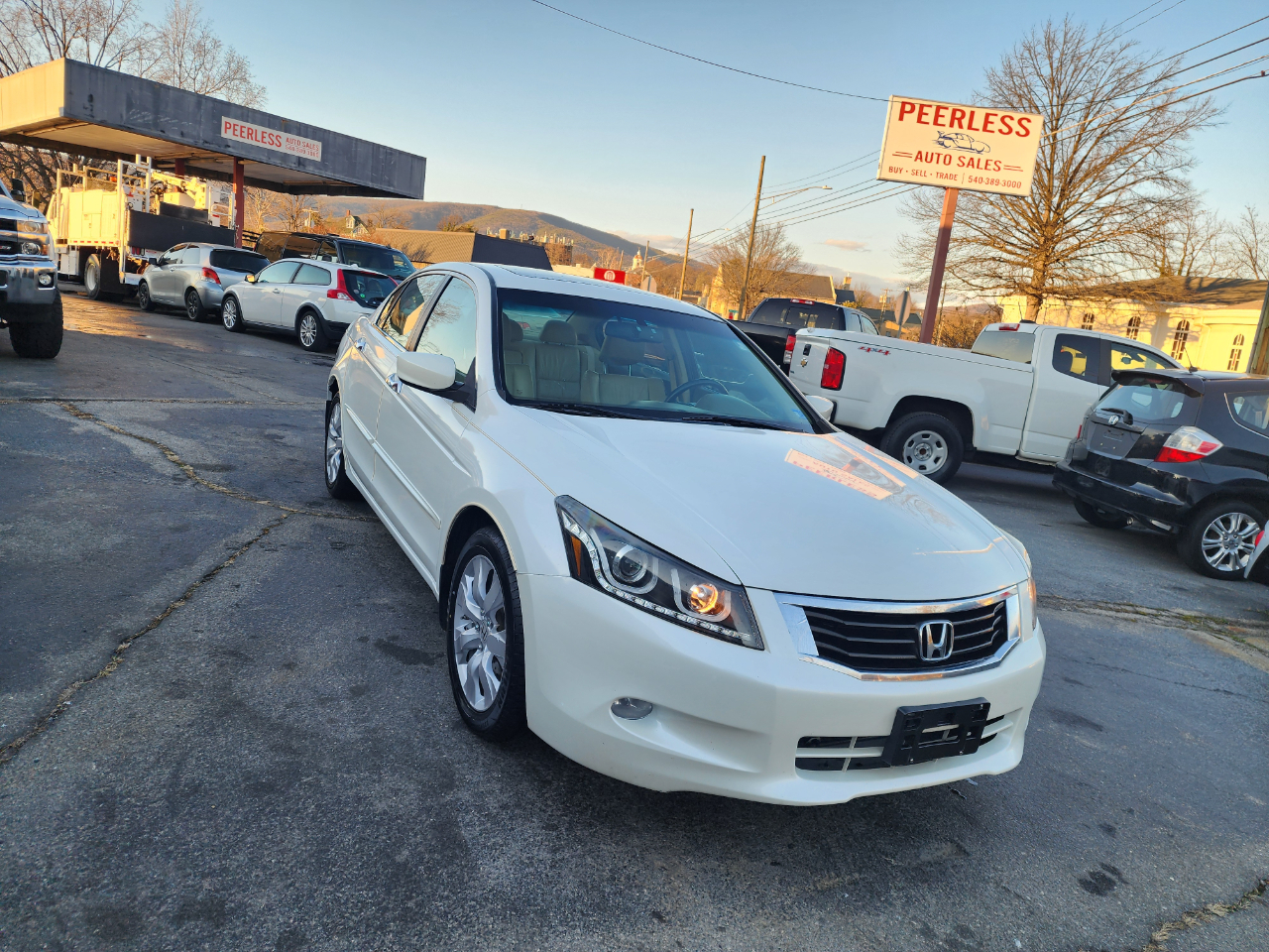 2010 Honda Accord EX-L V6