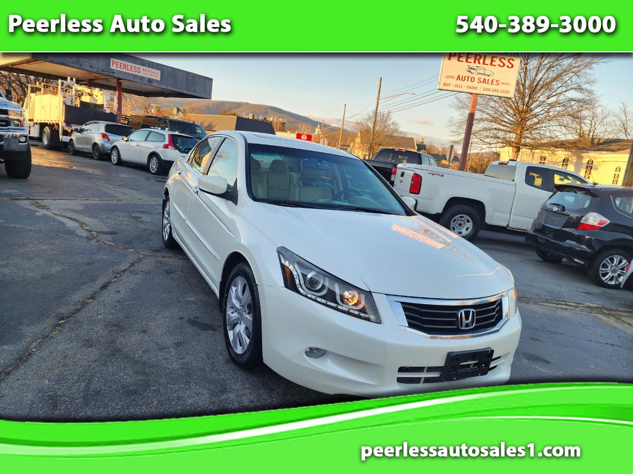 2010 Honda Accord EX-L V6