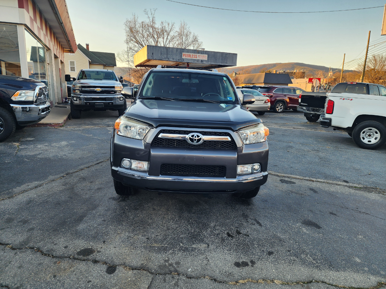 Toyota 4Runner SR5 4WD 2011