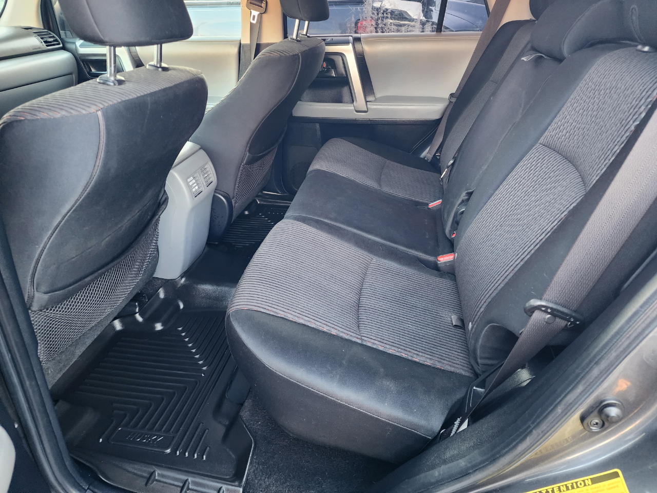 Toyota 4Runner SR5 4WD 2011