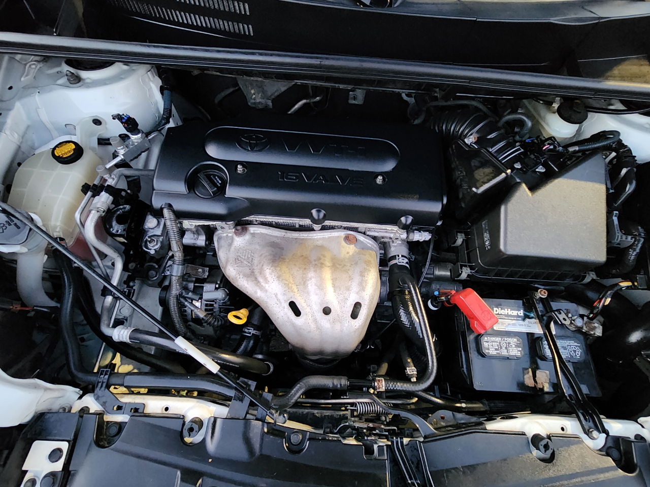 Scion xB 5-Door Wagon 5-Spd MT 2013