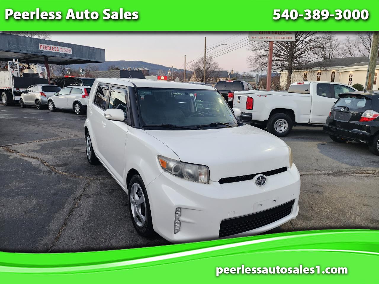 2013 Scion xB Base