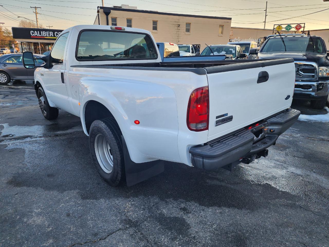 Ford F-350 SD XLT 2WD DRW 2006