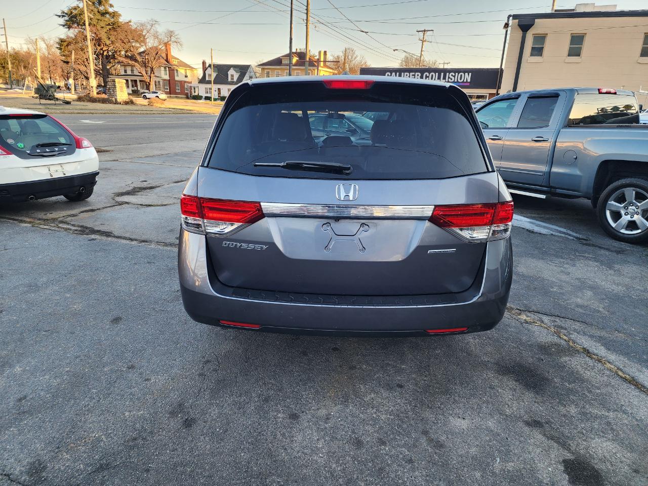 Honda Odyssey SE 2016