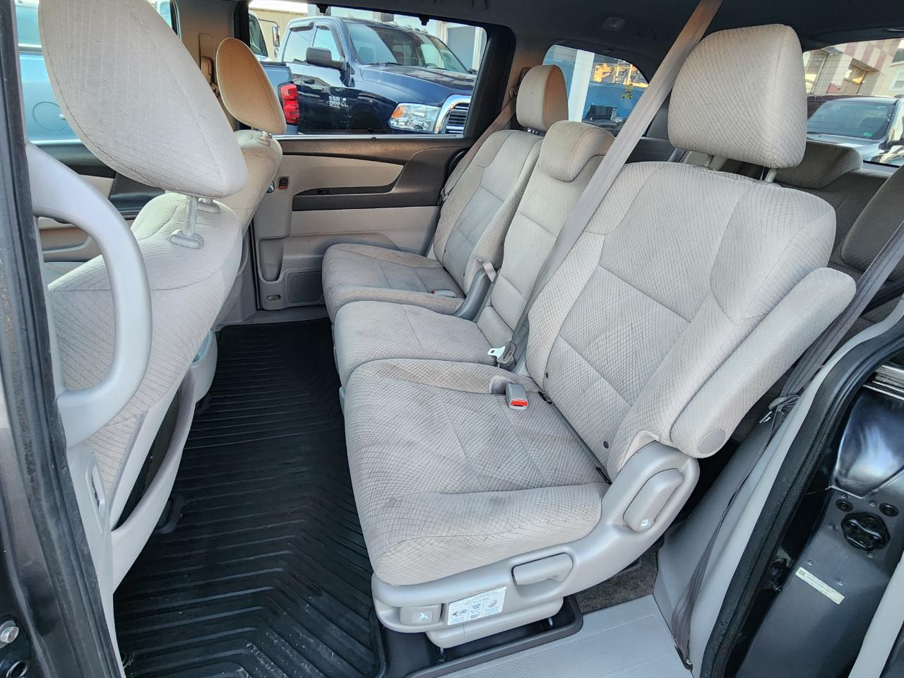 Honda Odyssey SE 2016