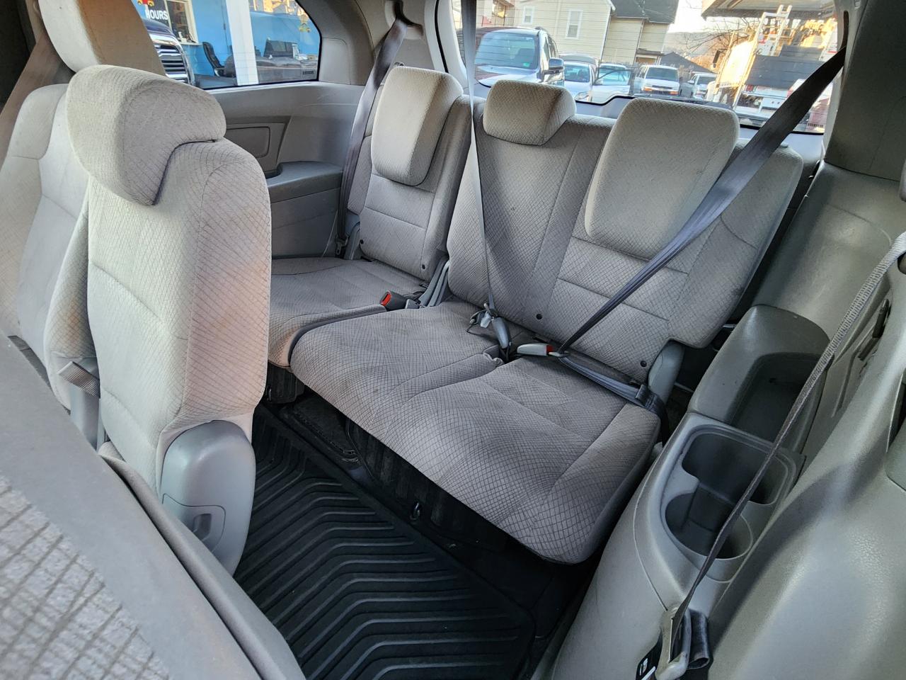 Honda Odyssey SE 2016