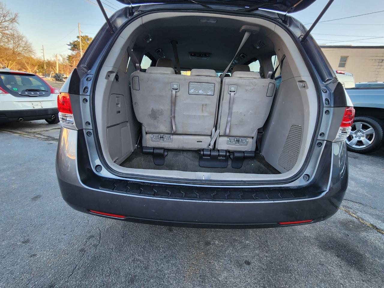 Honda Odyssey SE 2016