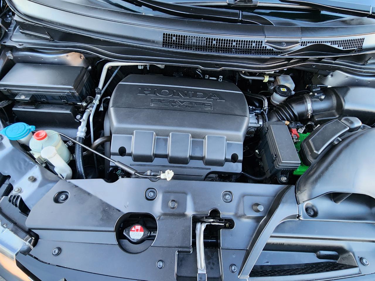 Honda Odyssey SE 2016