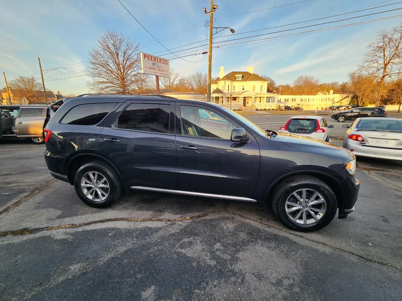 Dodge Durango Limited AWD 2015