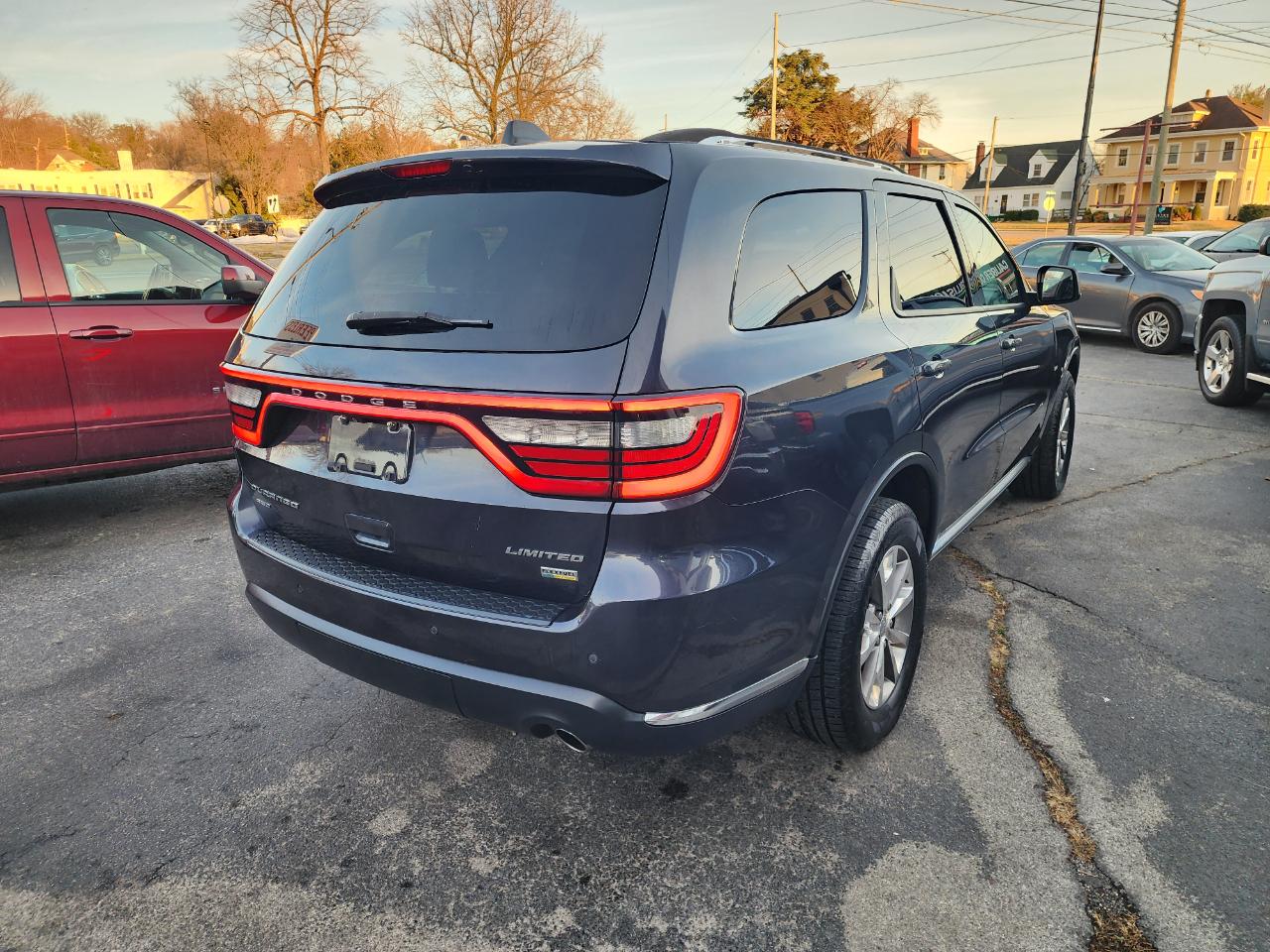 Dodge Durango Limited AWD 2015