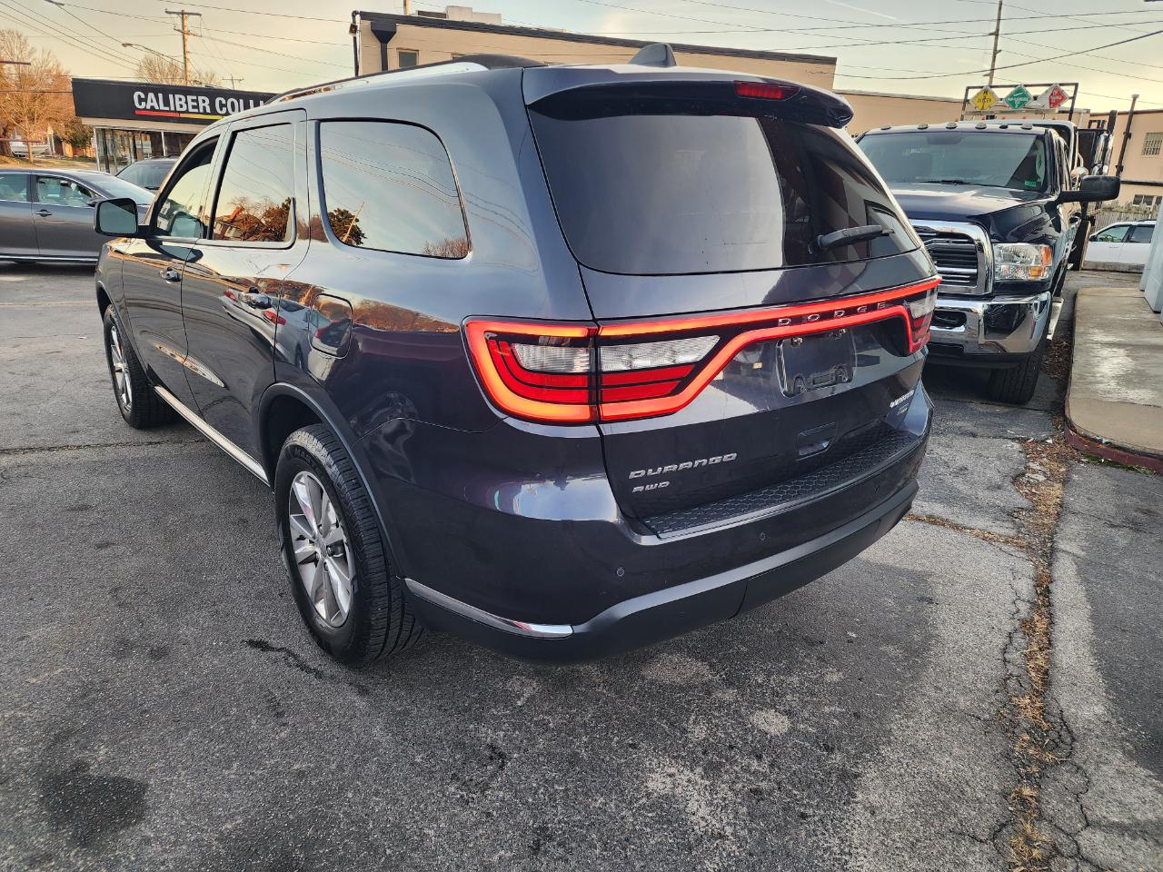 Dodge Durango Limited AWD 2015