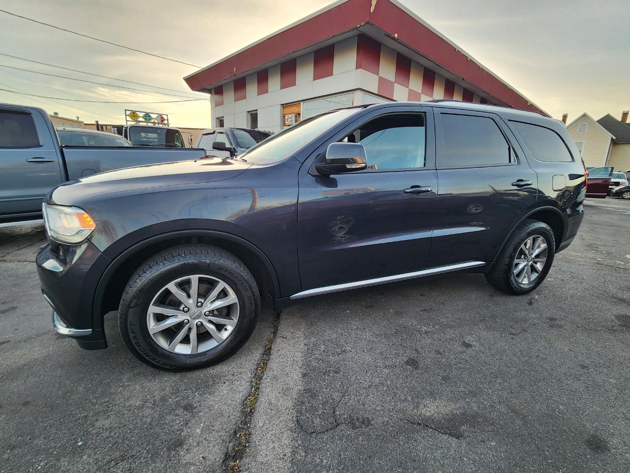 Dodge Durango Limited AWD 2015