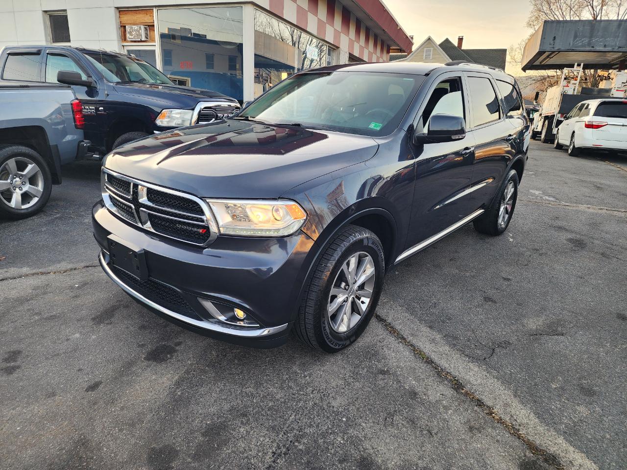 Dodge Durango Limited AWD 2015