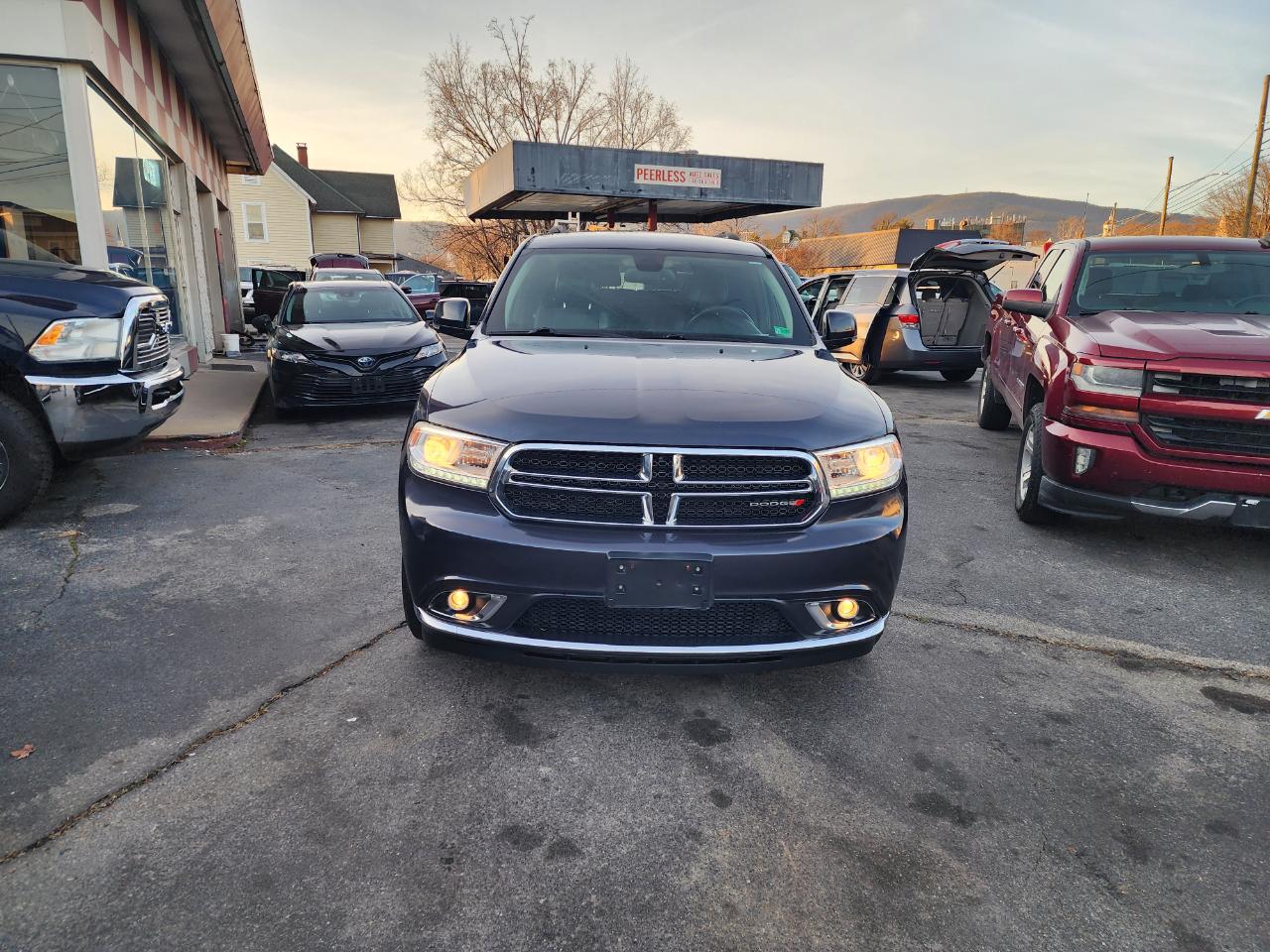Dodge Durango Limited AWD 2015