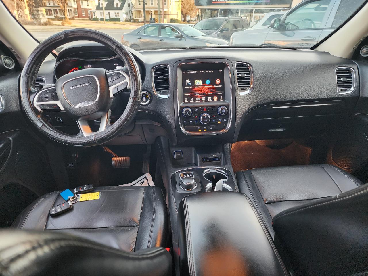 Dodge Durango Limited AWD 2015