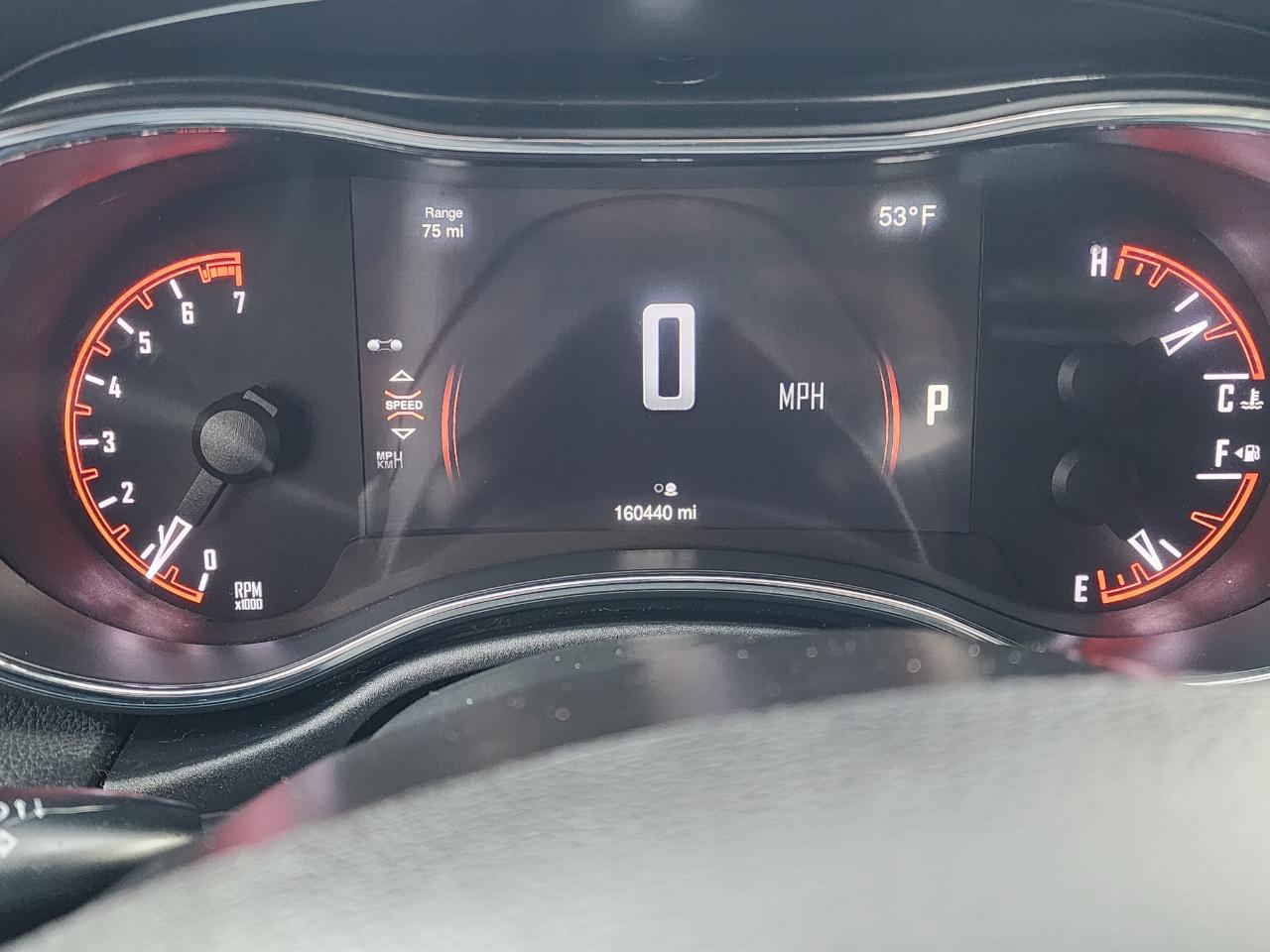 Dodge Durango Limited AWD 2015