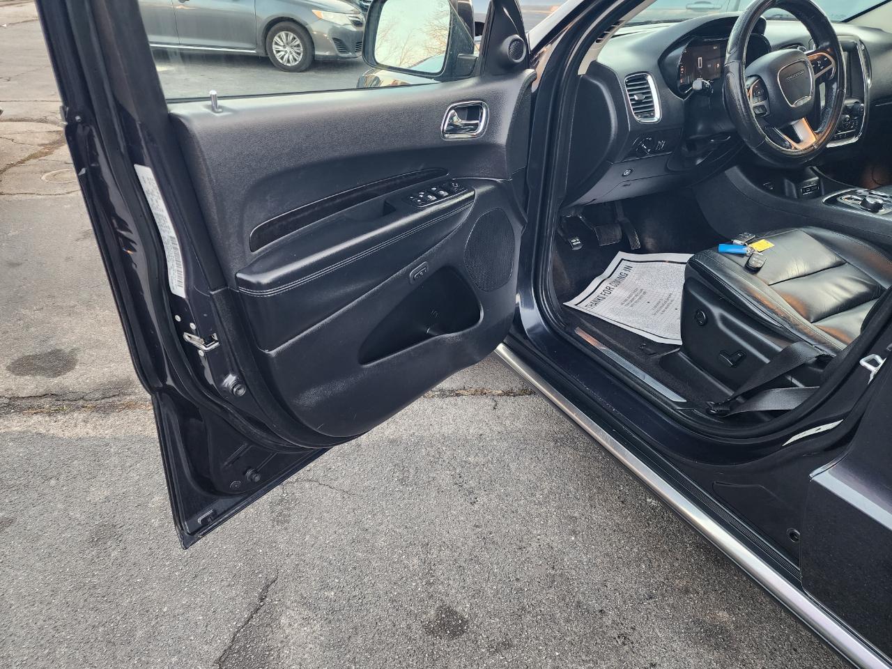 Dodge Durango Limited AWD 2015