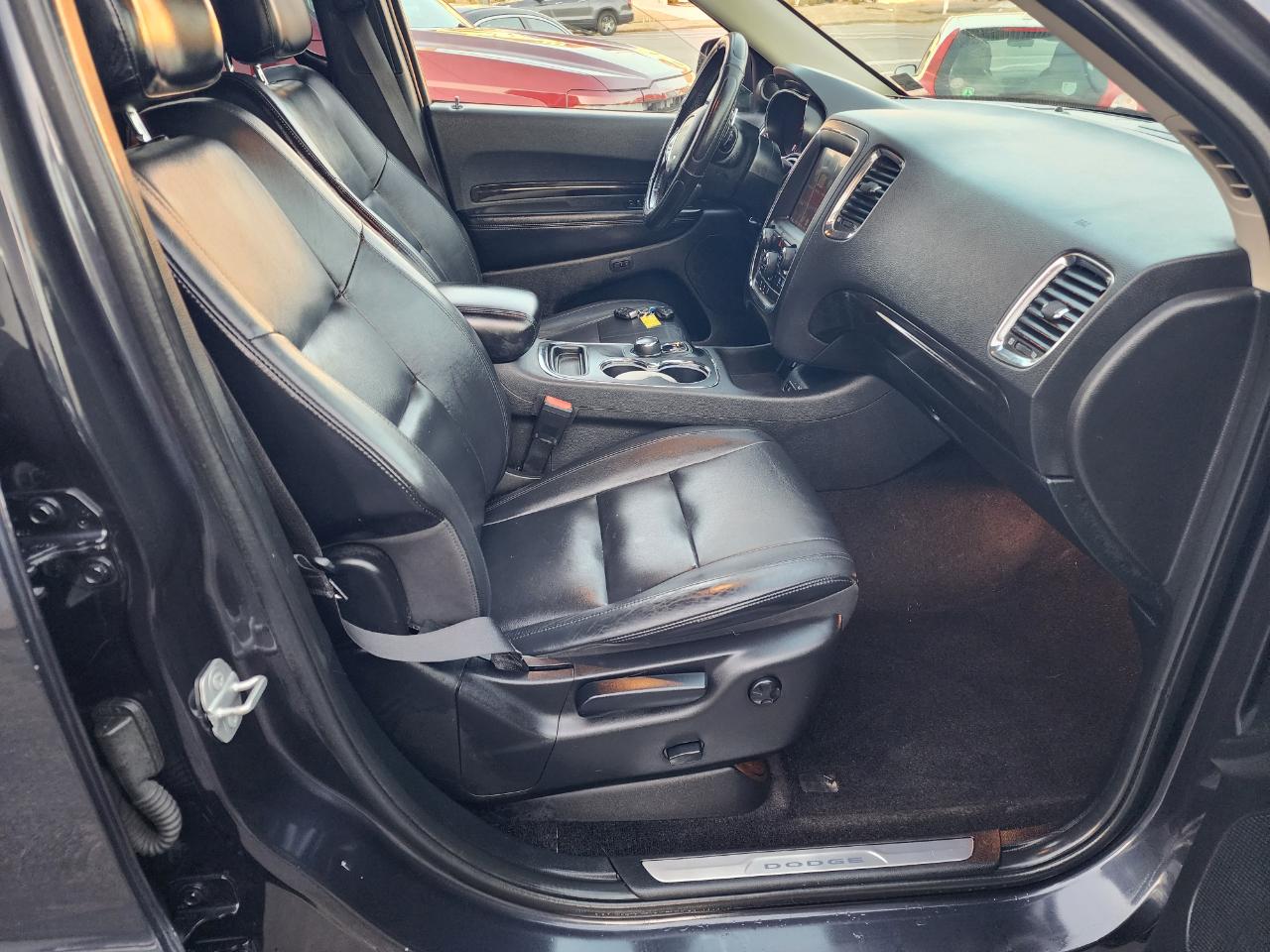 Dodge Durango Limited AWD 2015