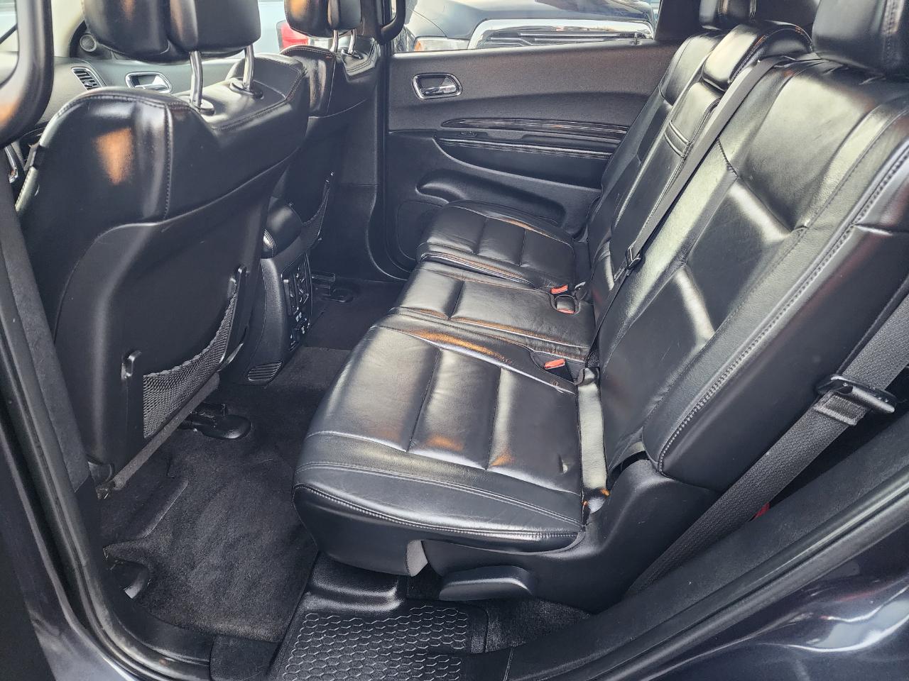 Dodge Durango Limited AWD 2015