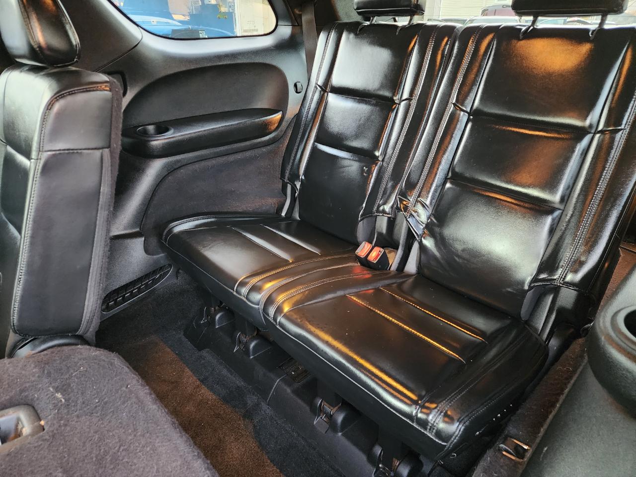 Dodge Durango Limited AWD 2015