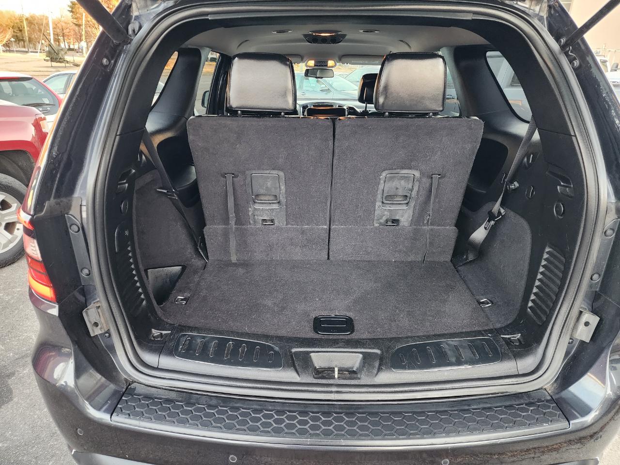 Dodge Durango Limited AWD 2015