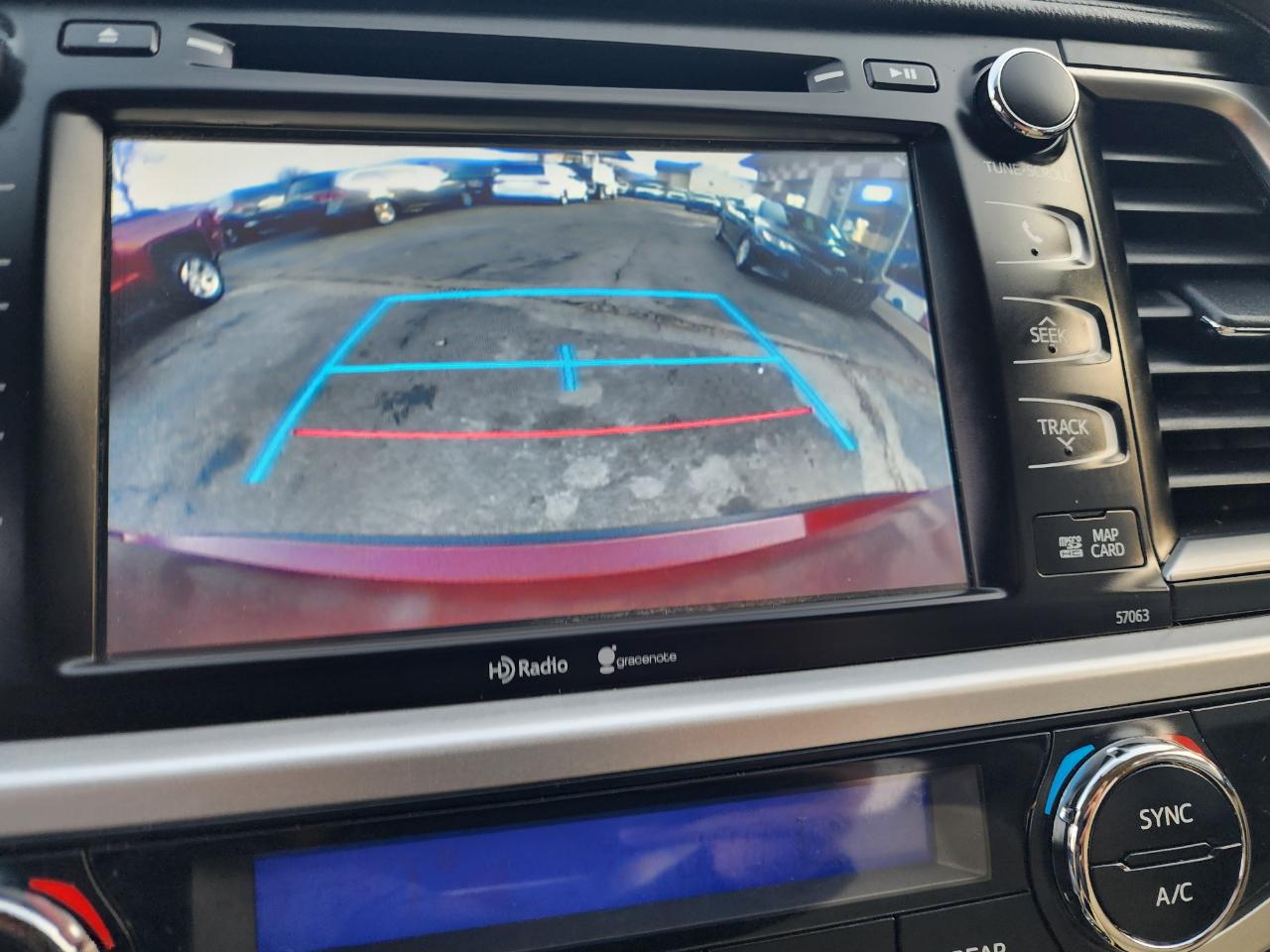 Toyota Highlander XLE AWD V6 2015