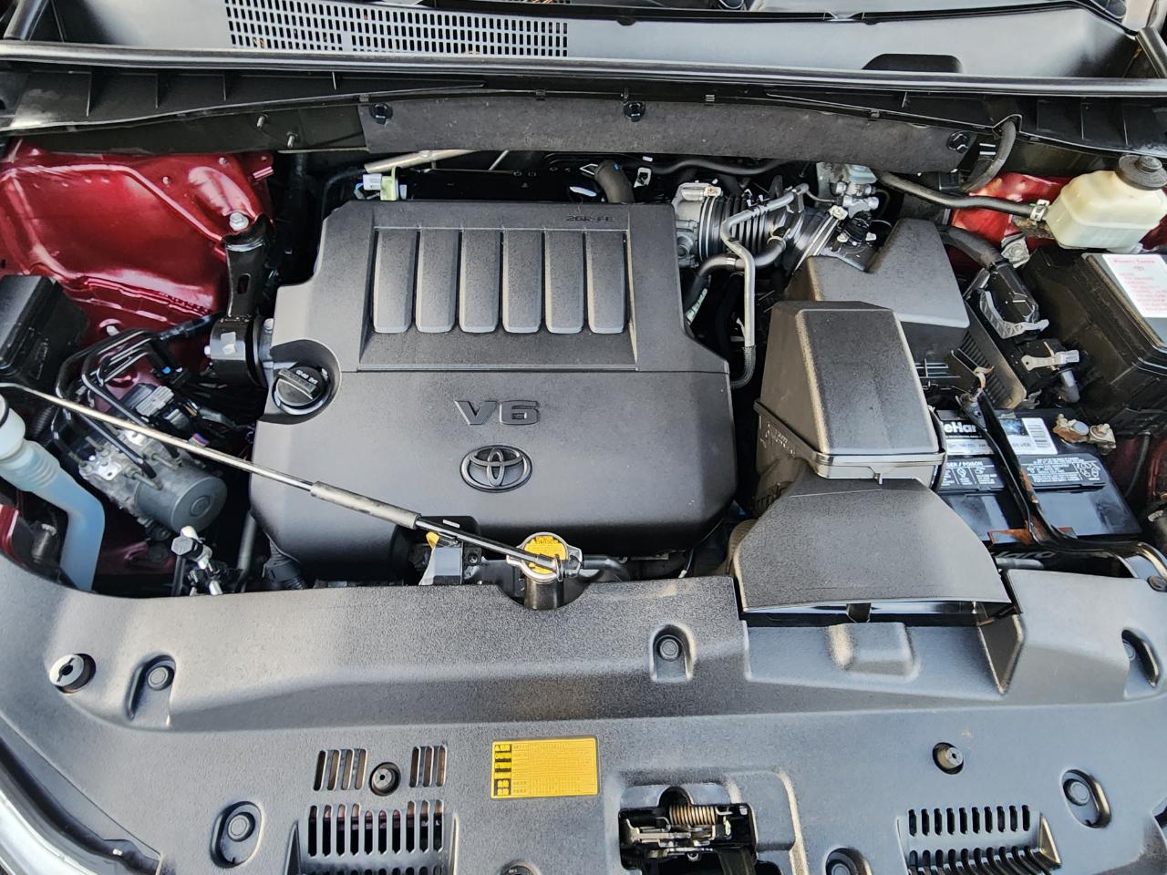 Toyota Highlander XLE AWD V6 2015