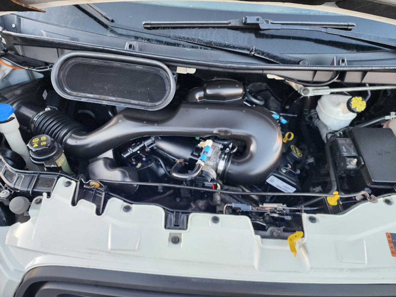 Ford Transit 150 Van Low Roof w/Sliding Pass. 130-in. WB 2018